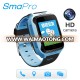 1.44 inch camera gps tracker kids security gps smart watch with GSM SOS calling camera function for children