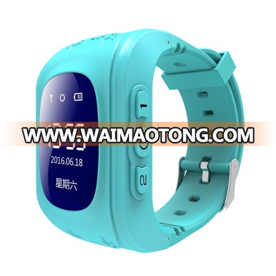 OEM brand wholesale cheap price of 1.44 inch colorful touch screen smart watch phone for kids