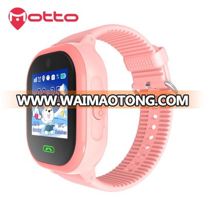 2017 Q100 hot selling latest new product kids gps tracker wrist watch mobile smart phone
